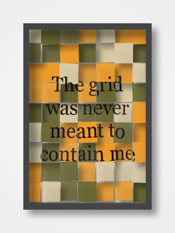 The Metaphor Machine #25088