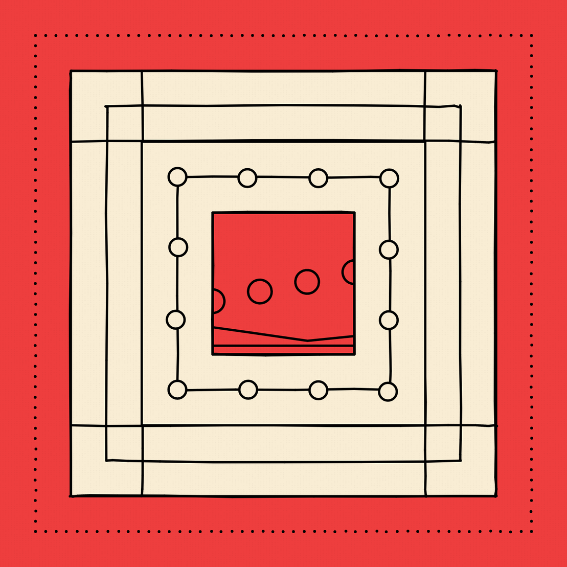 Borders Revisited #87