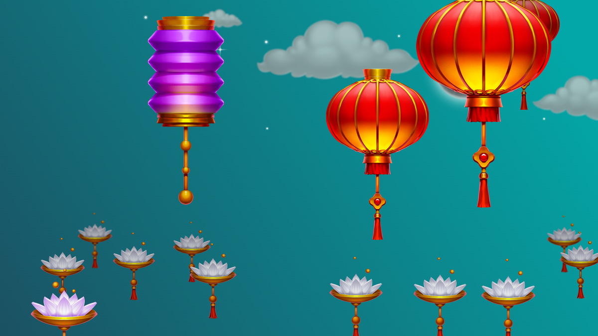 Mooncakes: Happy Mid Autumn Festival 2022 #805