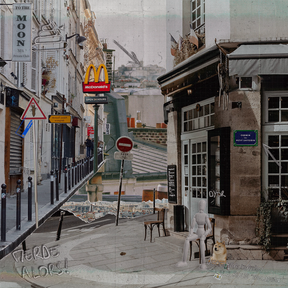 Rue Parisienne #66