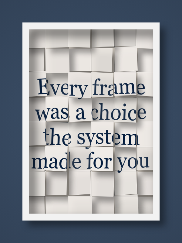 The Metaphor Machine #25664