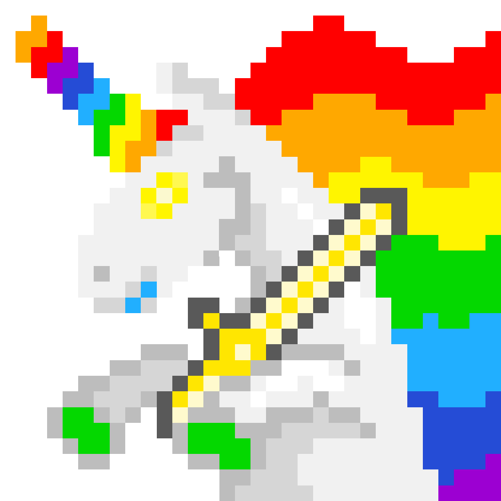 Unicorn #9810