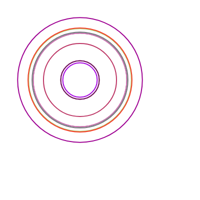 Concentric #61