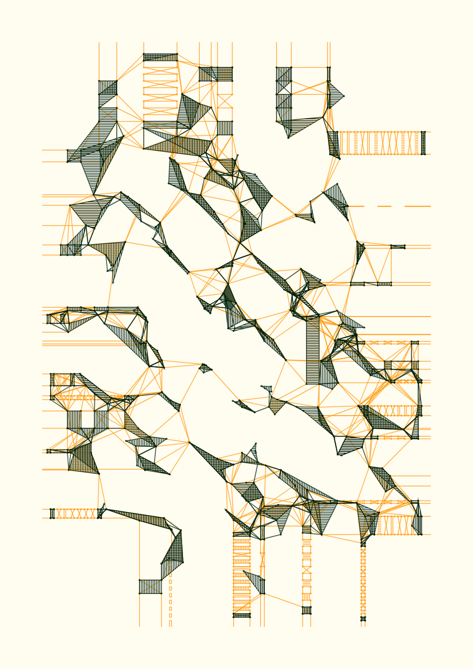 Suspended polygons #34