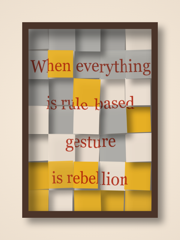 The Metaphor Machine #18227