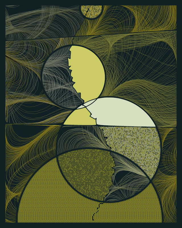 Broken Symmetries #3/3 #80