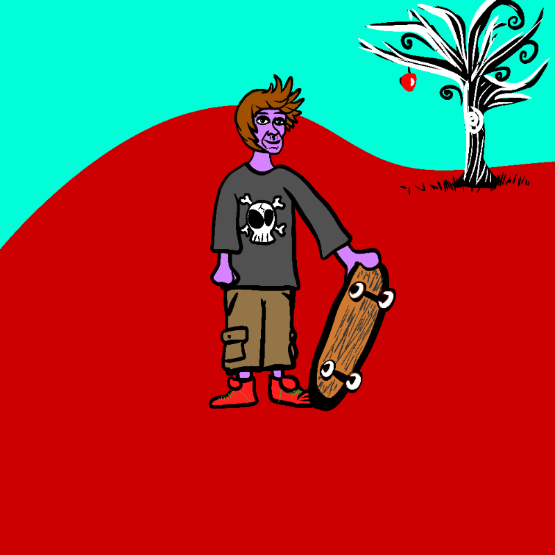 Skaterdudes #5