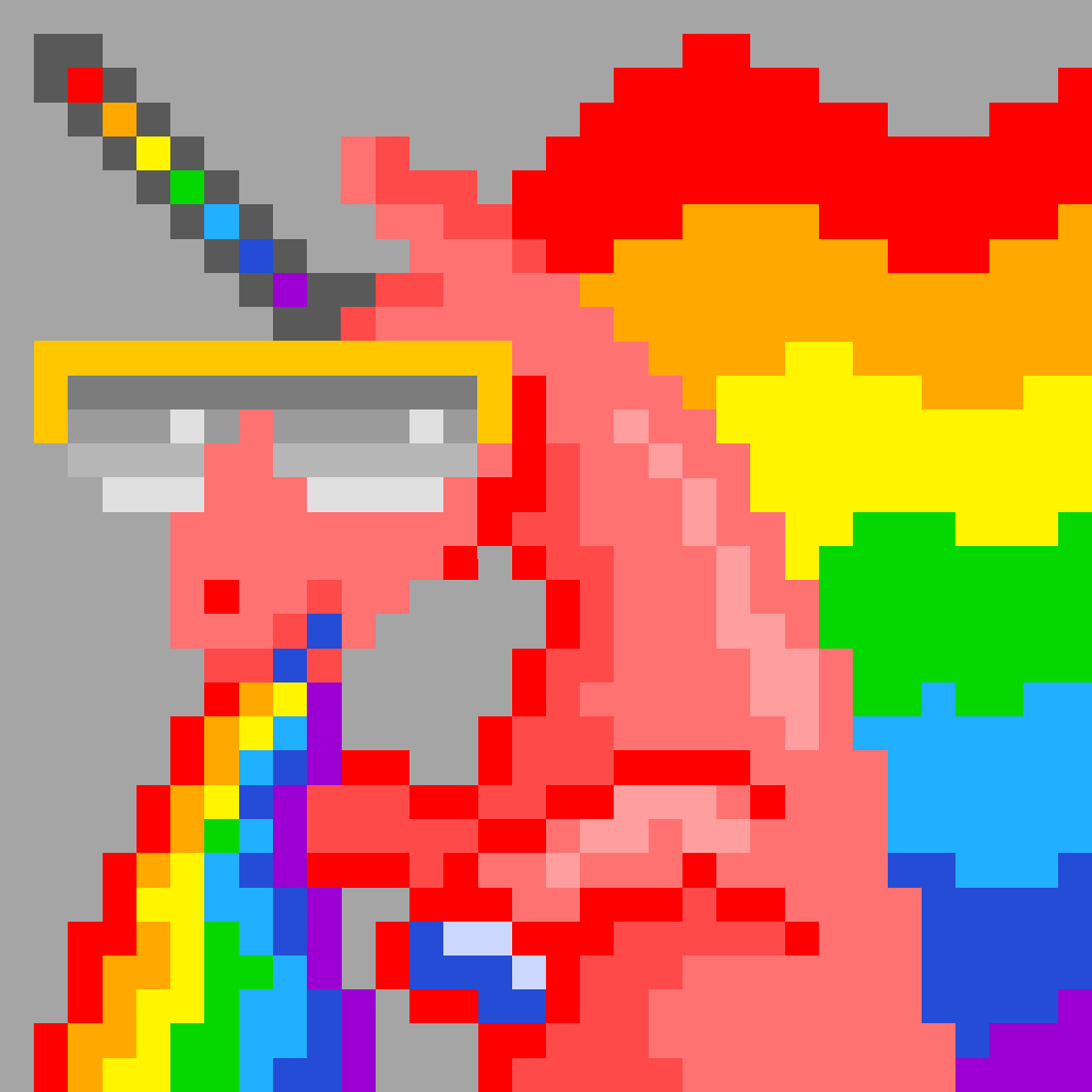 Unicorn #496