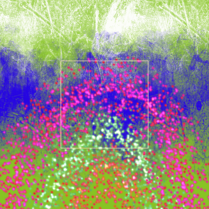 Arts of Chet Abstract 11