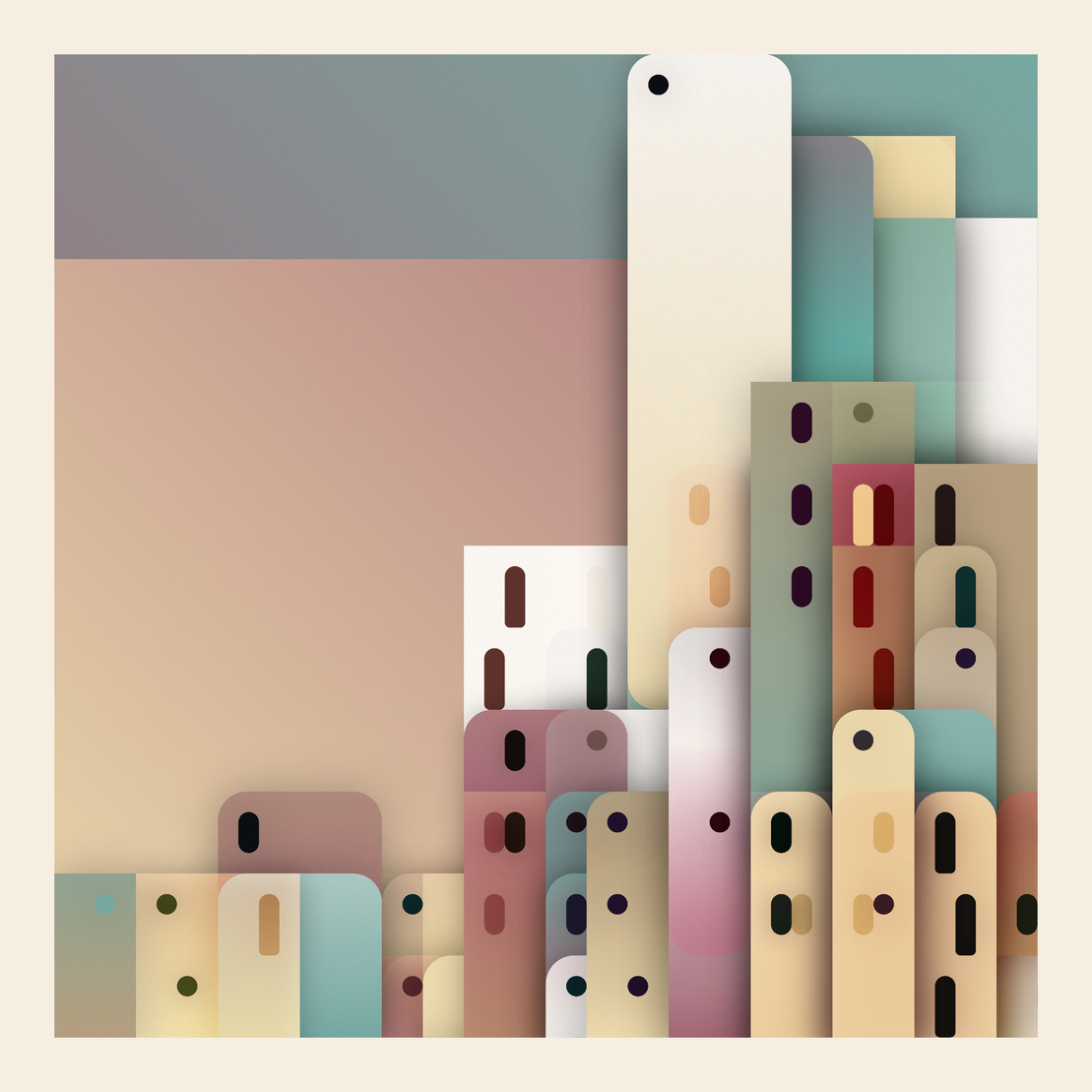 Modular City #175