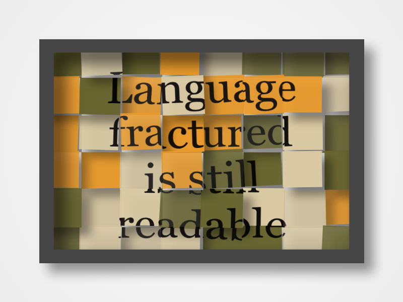 The Metaphor Machine #26127