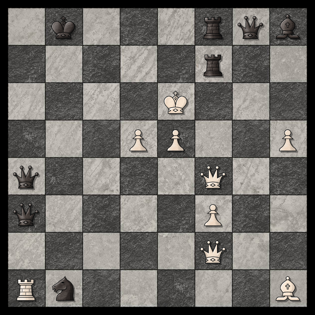 Chess Positions #12