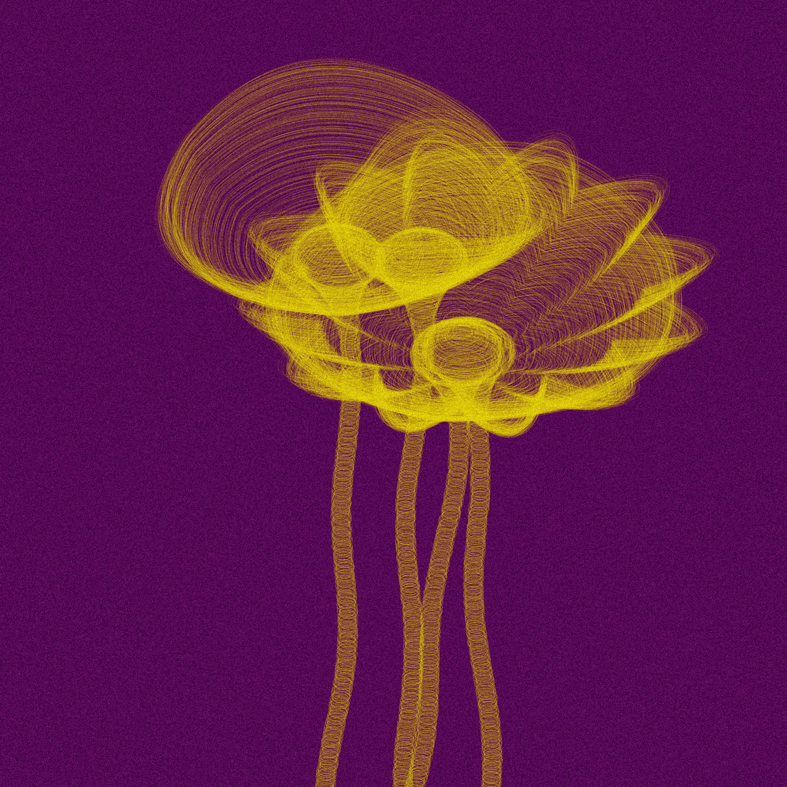 Code Flowers #89