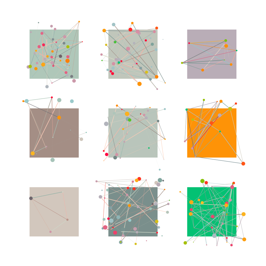 Atom Grid #249