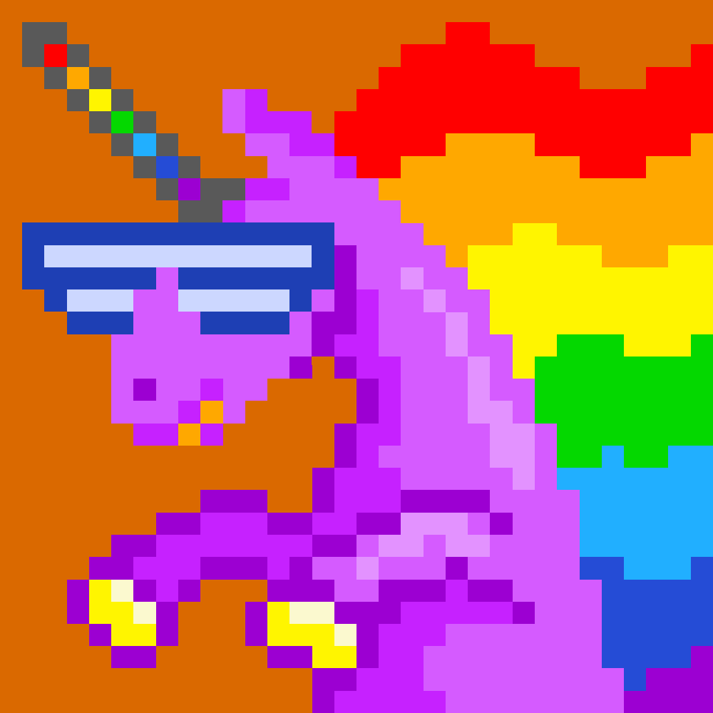 Unicorn #3753