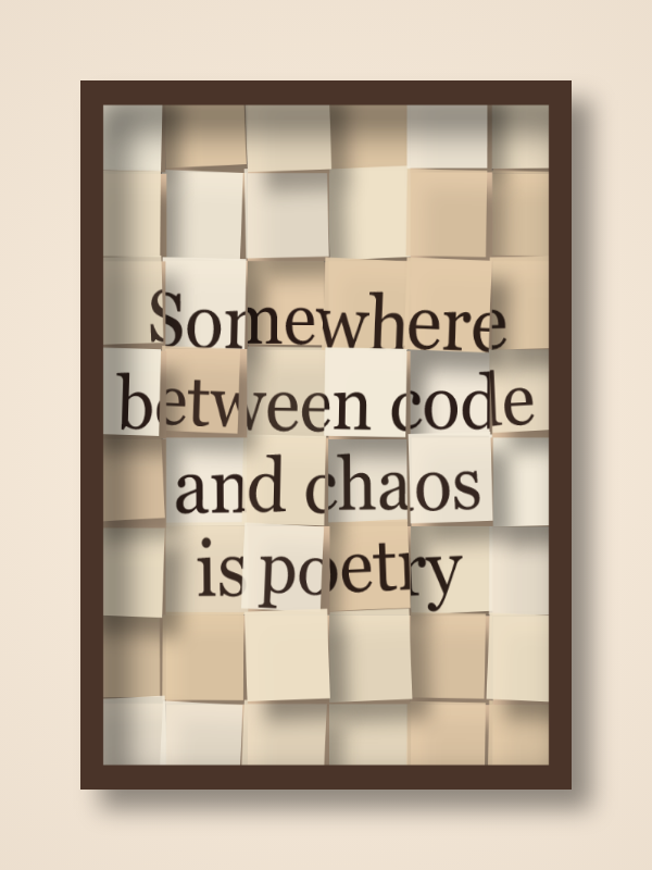 The Metaphor Machine #2489