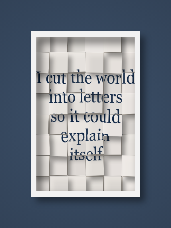 The Metaphor Machine #33952