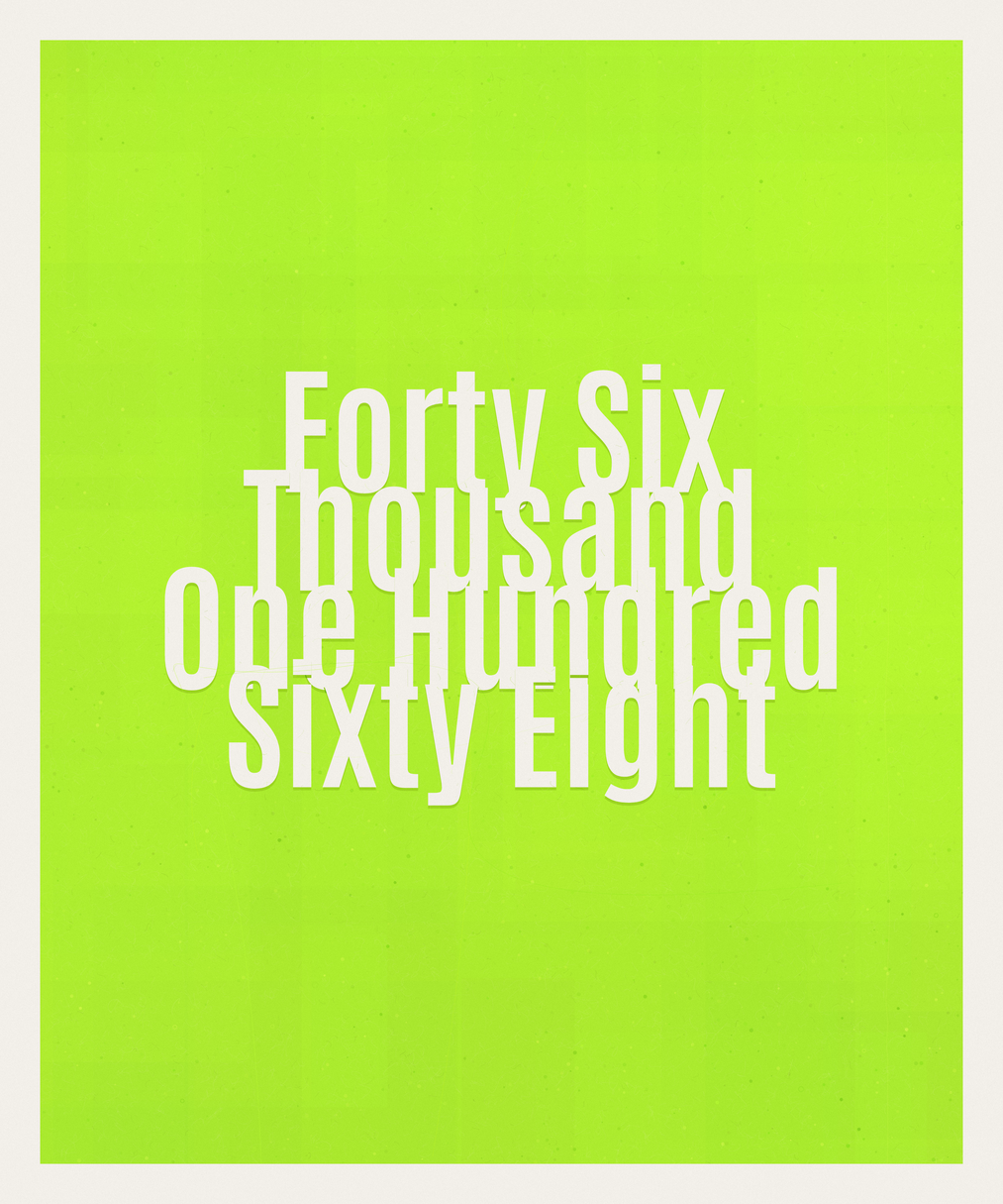 Count #46168