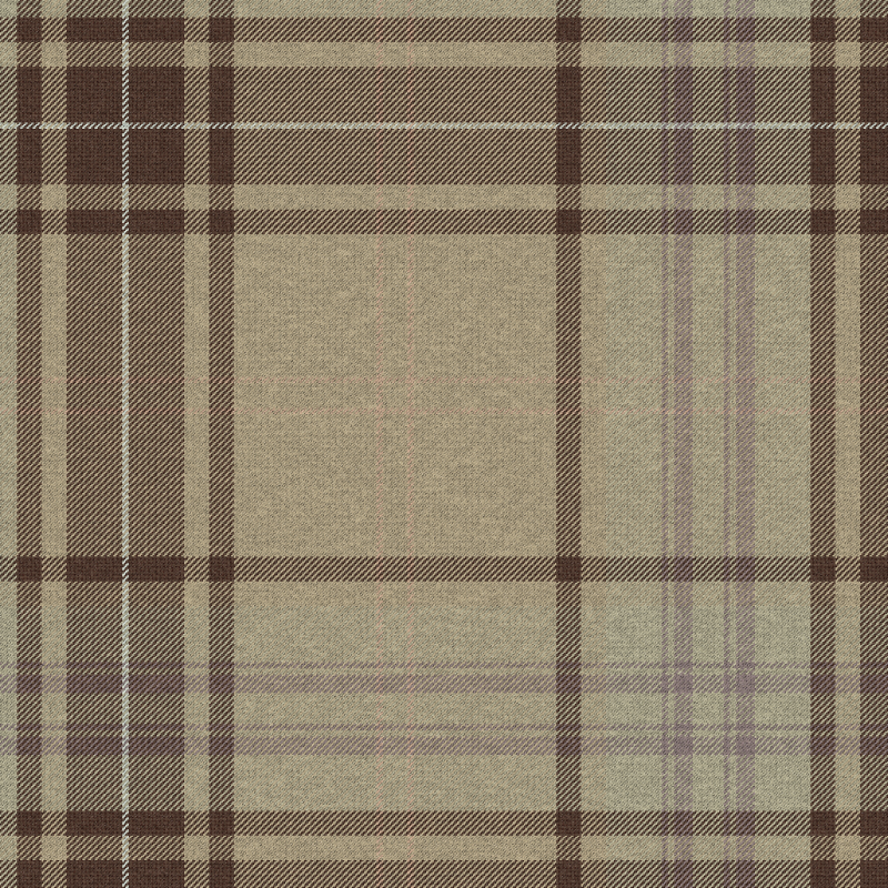 Tartan Cloth #40