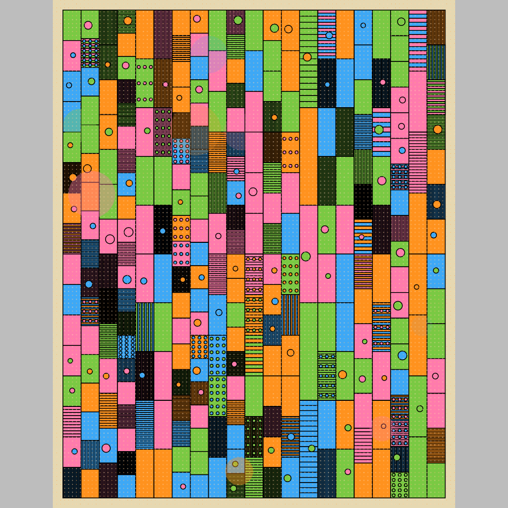 Shifted Blocks #266