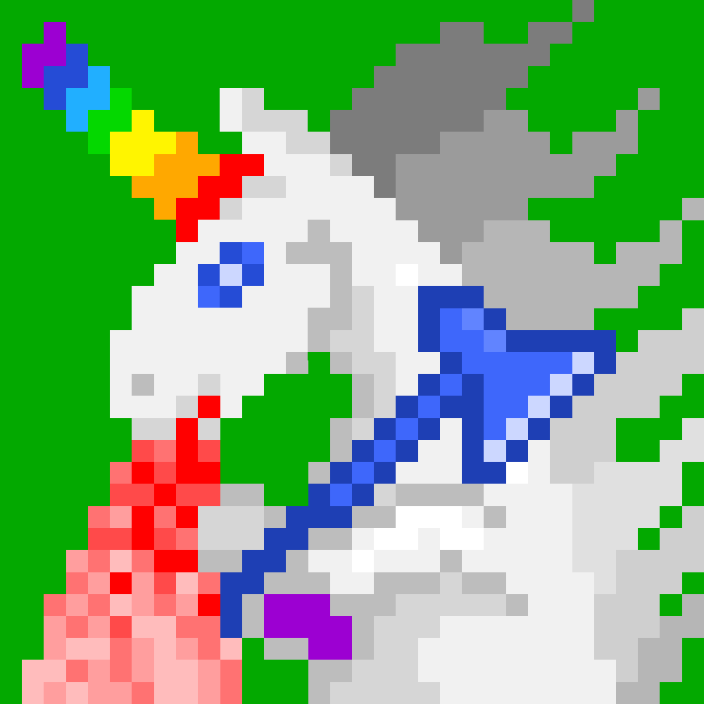 Unicorn #4299