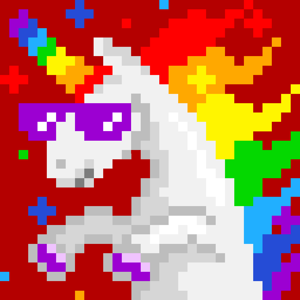 Unicorn #3955