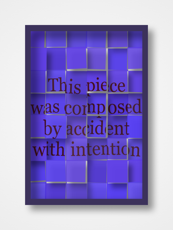The Metaphor Machine #20701