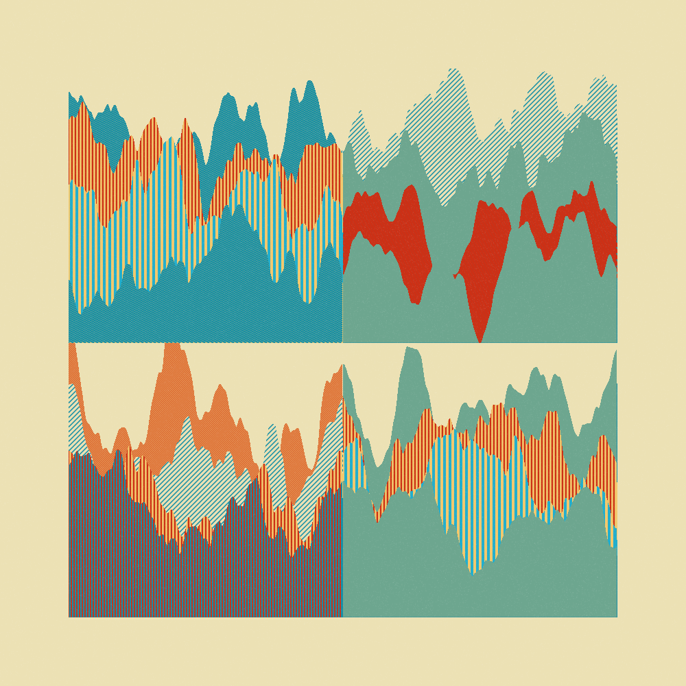 Mountain Grid #116