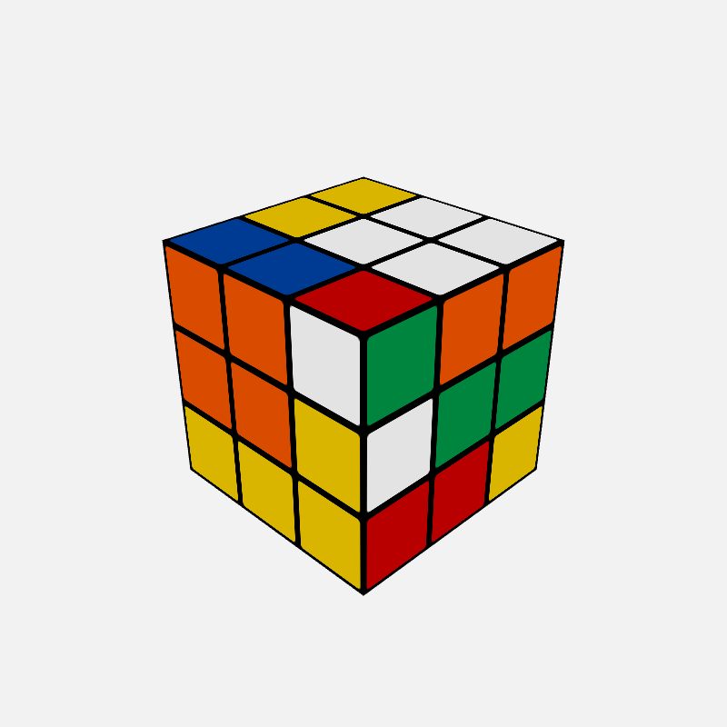 Rubik's Cube #77