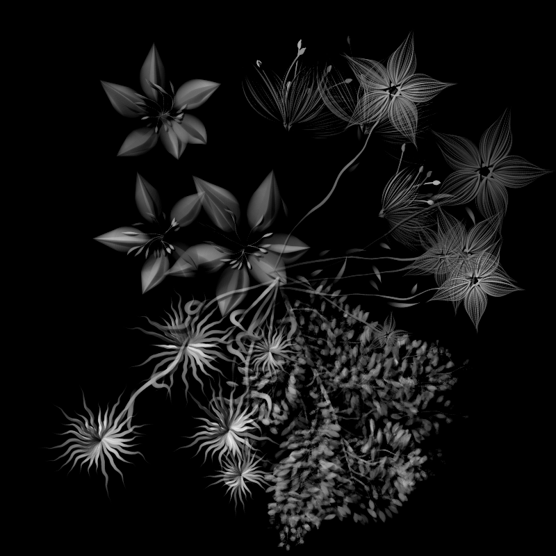 Botanical Ghosts #296