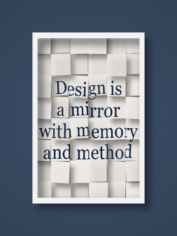 The Metaphor Machine #7074