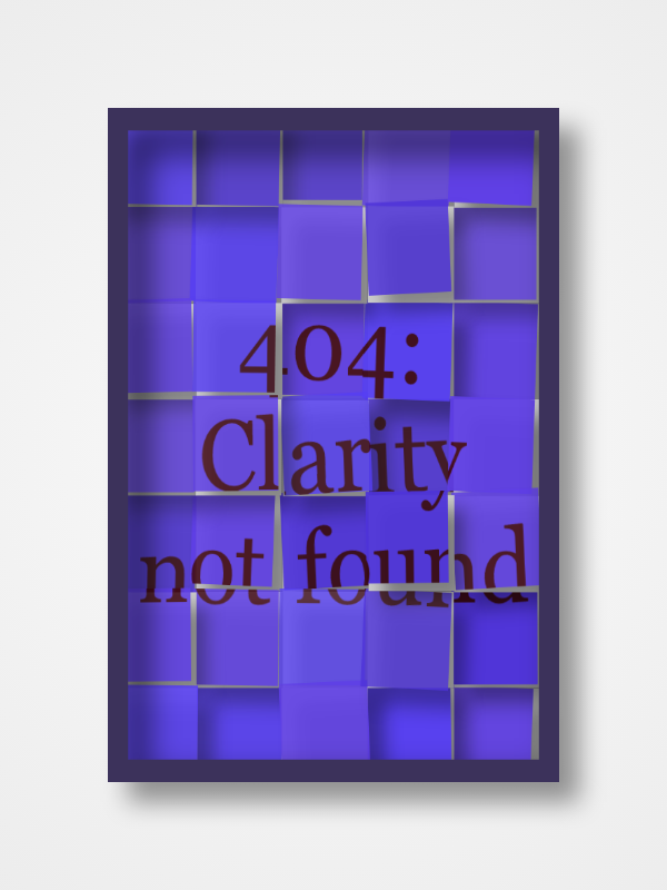 The Metaphor Machine #8972