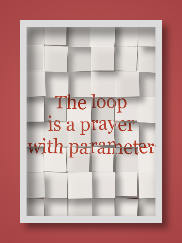 The Metaphor Machine #20156