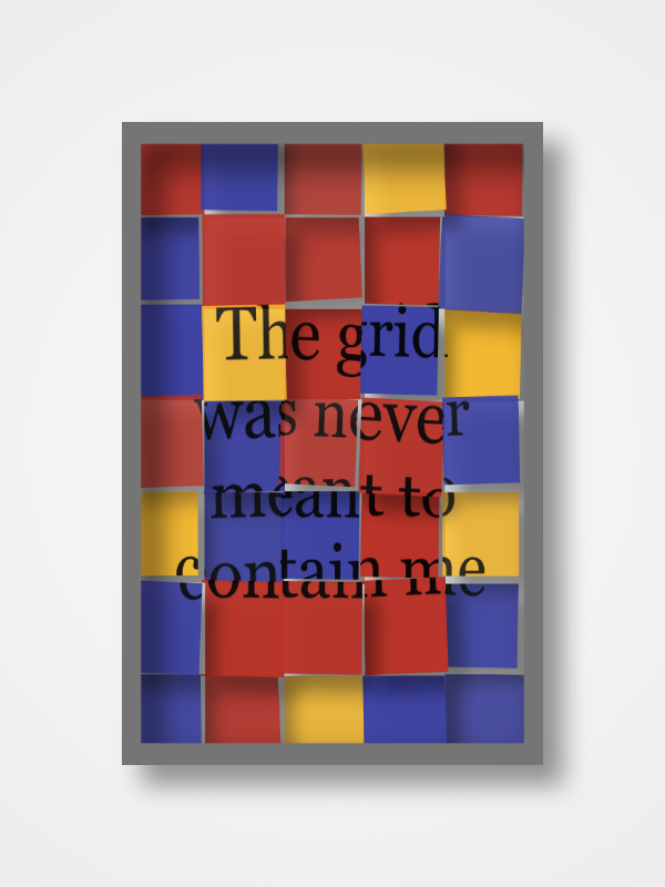The Metaphor Machine #28231