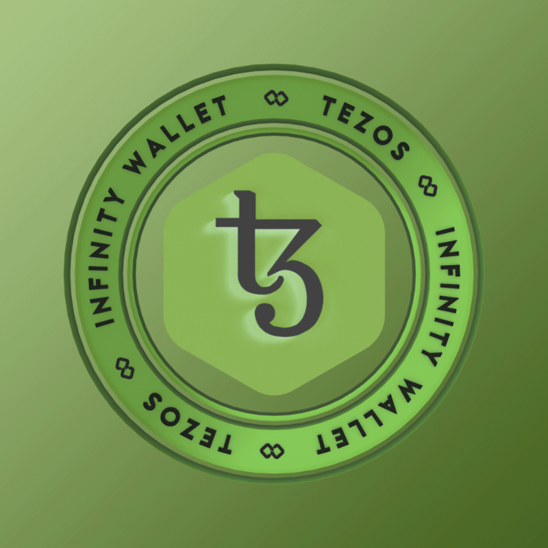 Tezos x Infinity Wallet #715