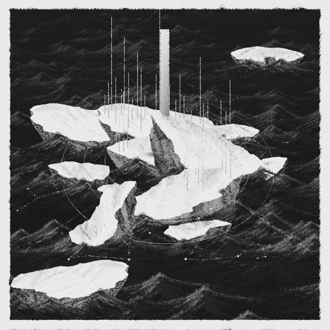 Tales of Icebergs #1