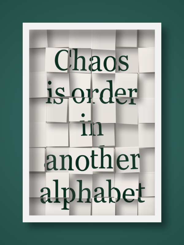 The Metaphor Machine #27439