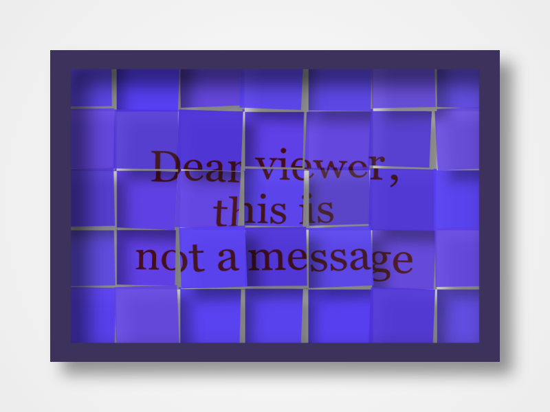 The Metaphor Machine #41412