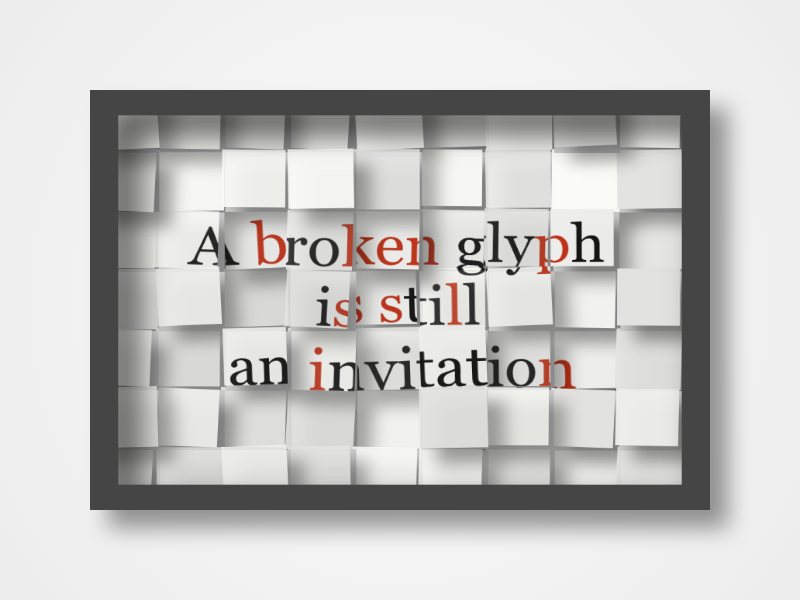 The Metaphor Machine #20155