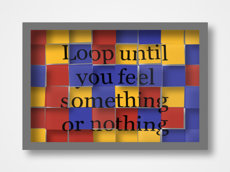 The Metaphor Machine #24967