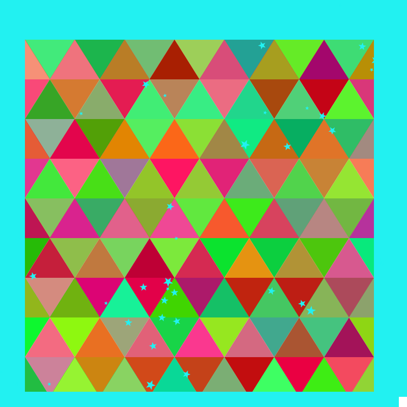 Triangles #120