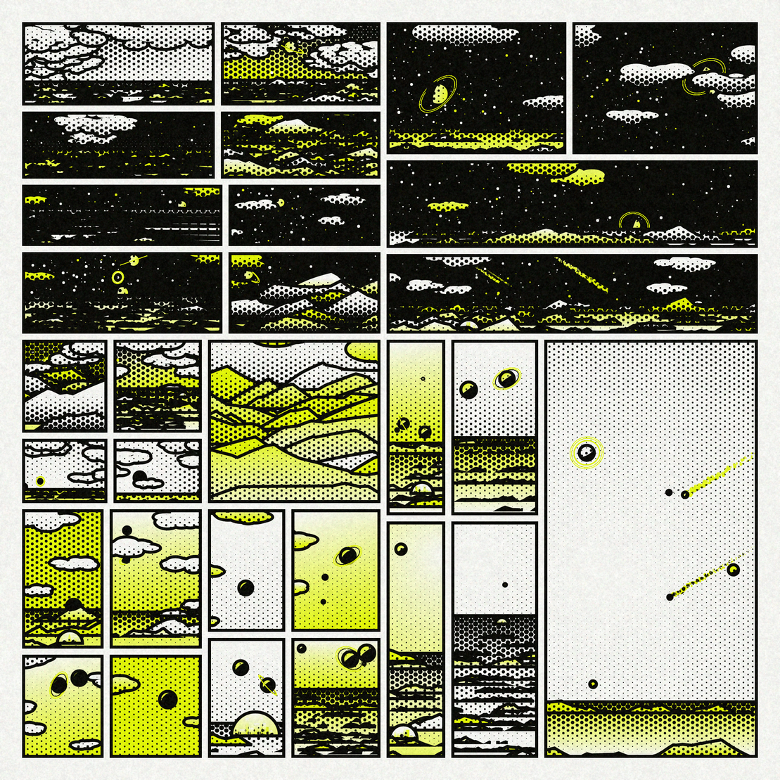 Astronomic Comics #144