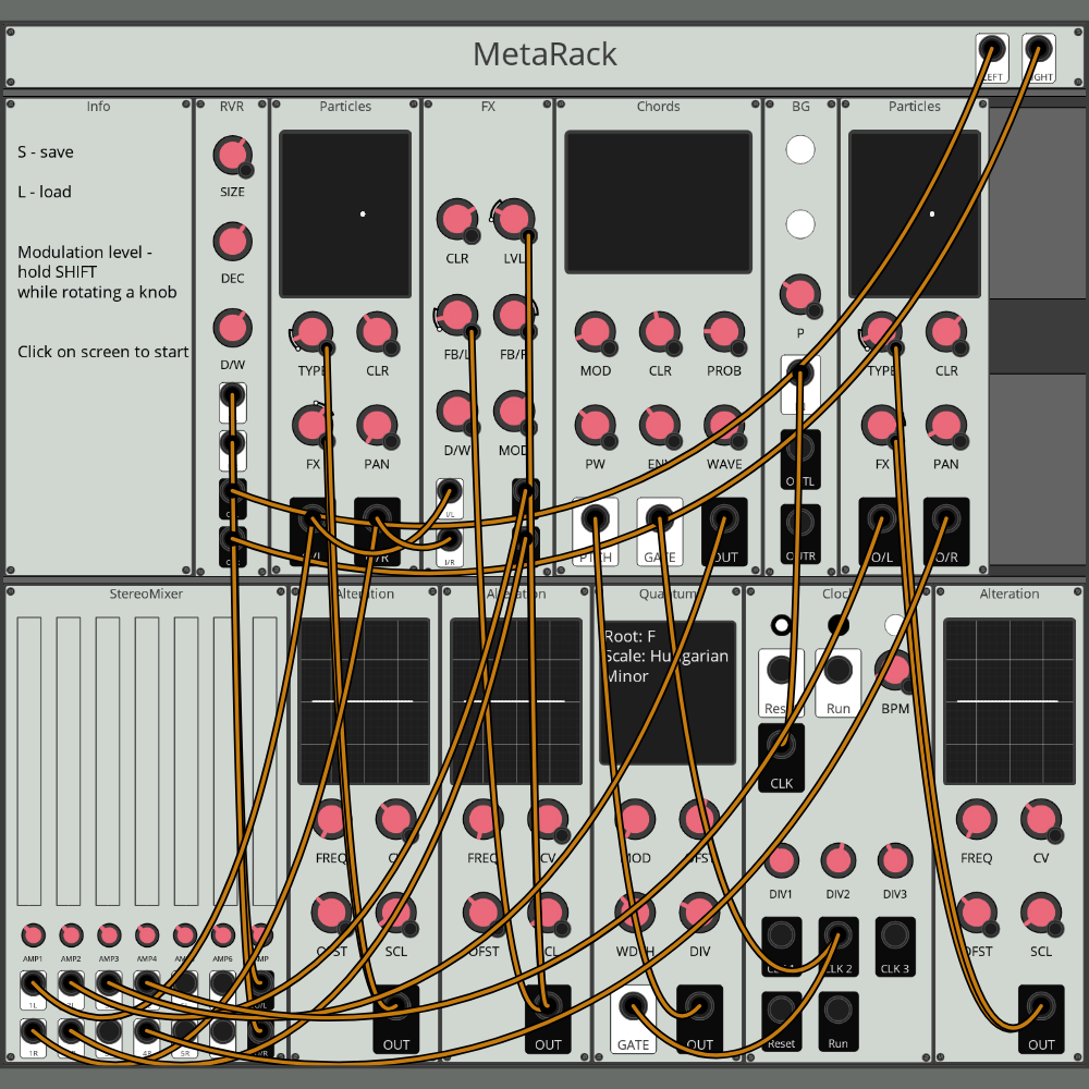 MetaRack #35