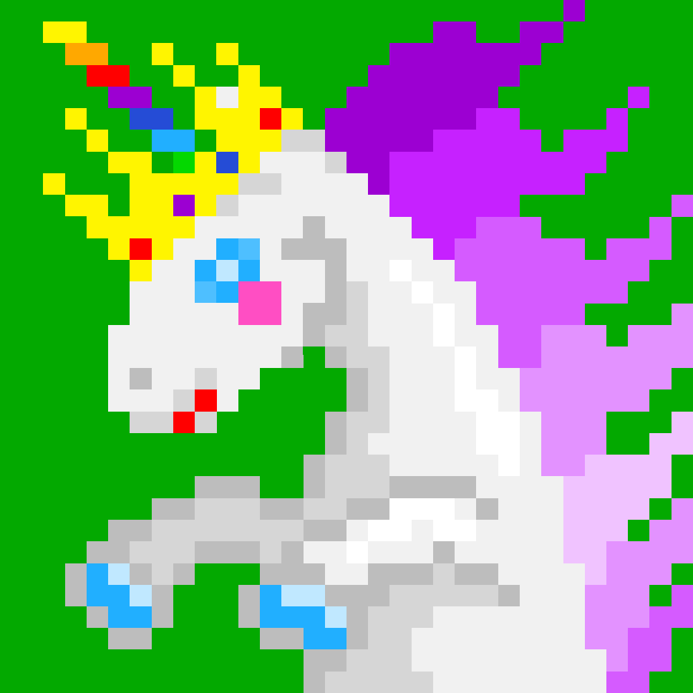 Unicorn #3318