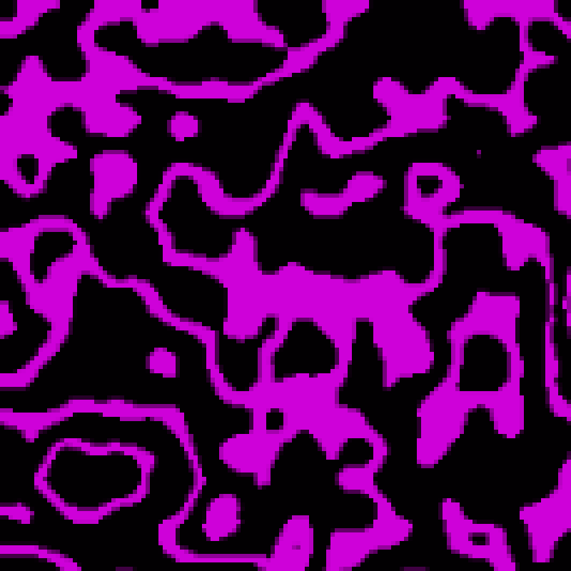 Color Noise with moving mouse #402