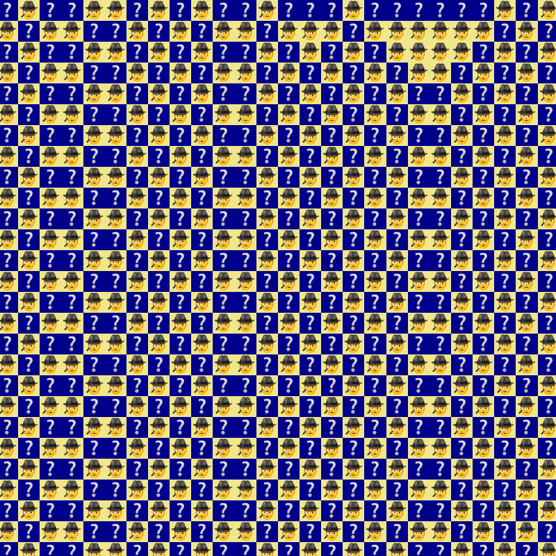 Elementary Cellular Emoji Automata #613