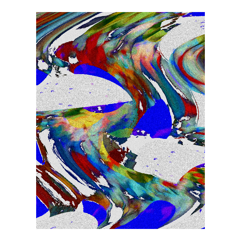 Abstract Swirl #5