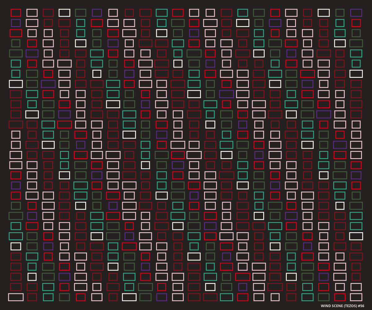 Wind Scene (Tezos) #56