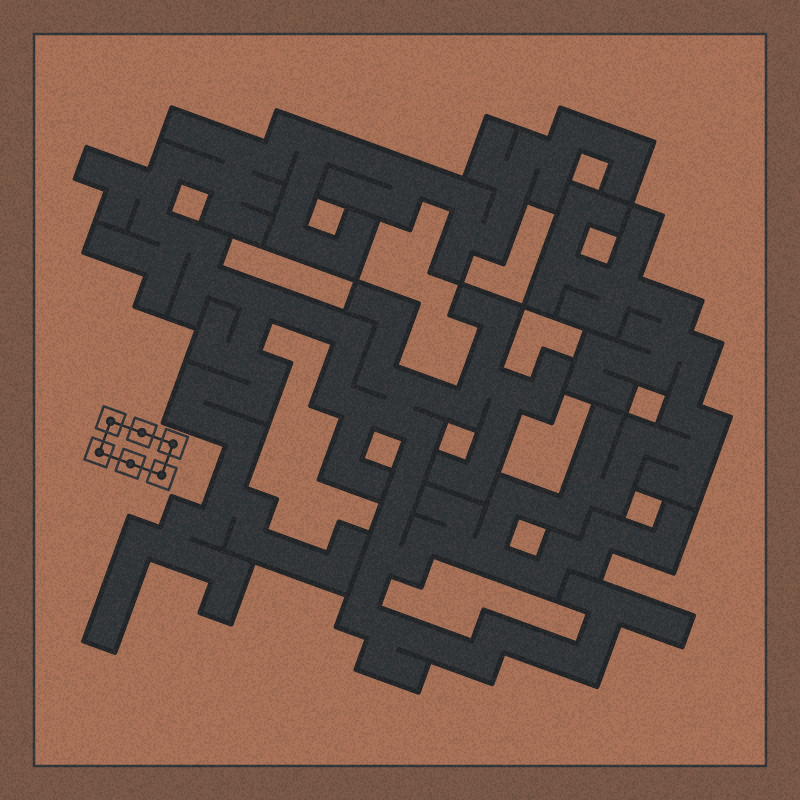 Tessellated Maze | Game #20