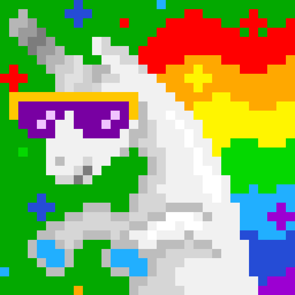 Unicorn #7146